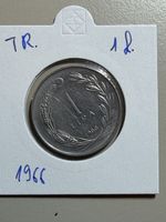 Turquie - 1 lira - 1966