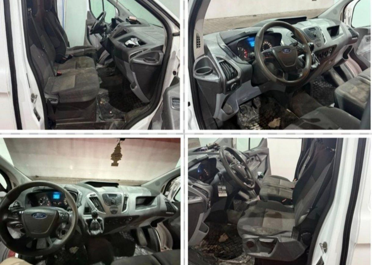 Ford Nutzfahrzeuge: Ford Transit – Gebraucht aus Unterrindal von Onlinecarparts.ch 2