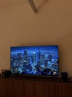 Sony BRAVIA XR A75K, 55 4K OLED Neupreis 2100.-