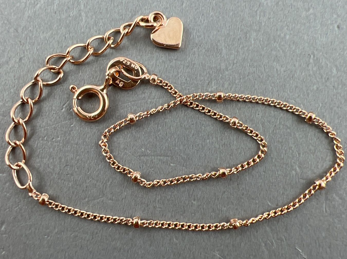 Bracciali & Braccialetti: Armkette 925 Silber – Usato da Niederuzwil venduto da leo_8857