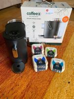 CoffeeB Kaffeemachine - neuwertig