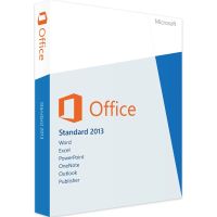 Microsoft Office 2013 Standard | Vollversion | 3 PC