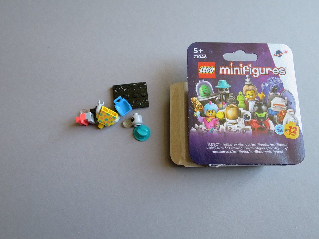 Lego Kit di costruzioni: LEGO série 26 – Nuovo e nell'imballaggio originale da Montreux venduto da satanas72 1