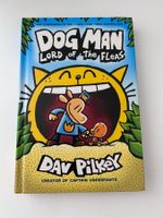 Dog Man English Books