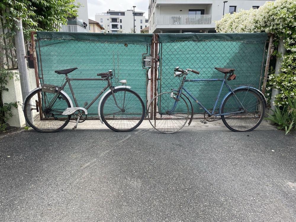 Folat Hochzeitstorte Topper - Brautpaar Auf Fahrrad, Ca. 11 Cm Hoch, Aus Kunststoff