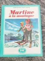 Martine à la montagne