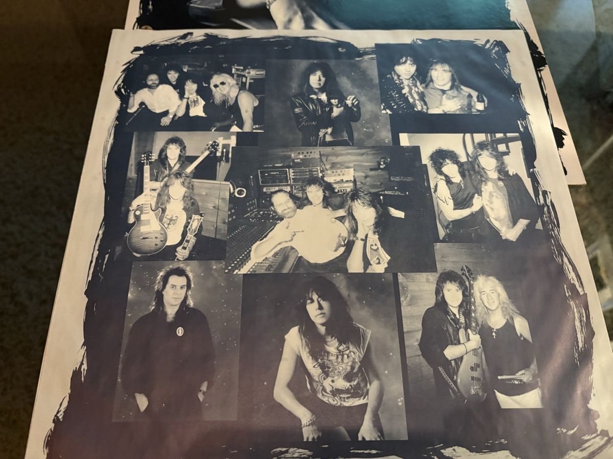 Dischi in vinile: VINYL ace frehley TROUBLE WALKIN – Usato da Herzogenbuchsee venduto da warrior77 4