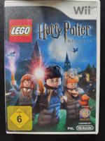 Nintendo Wii Lego Harry Potter - Die Jahre 1-4 (Deutsch)