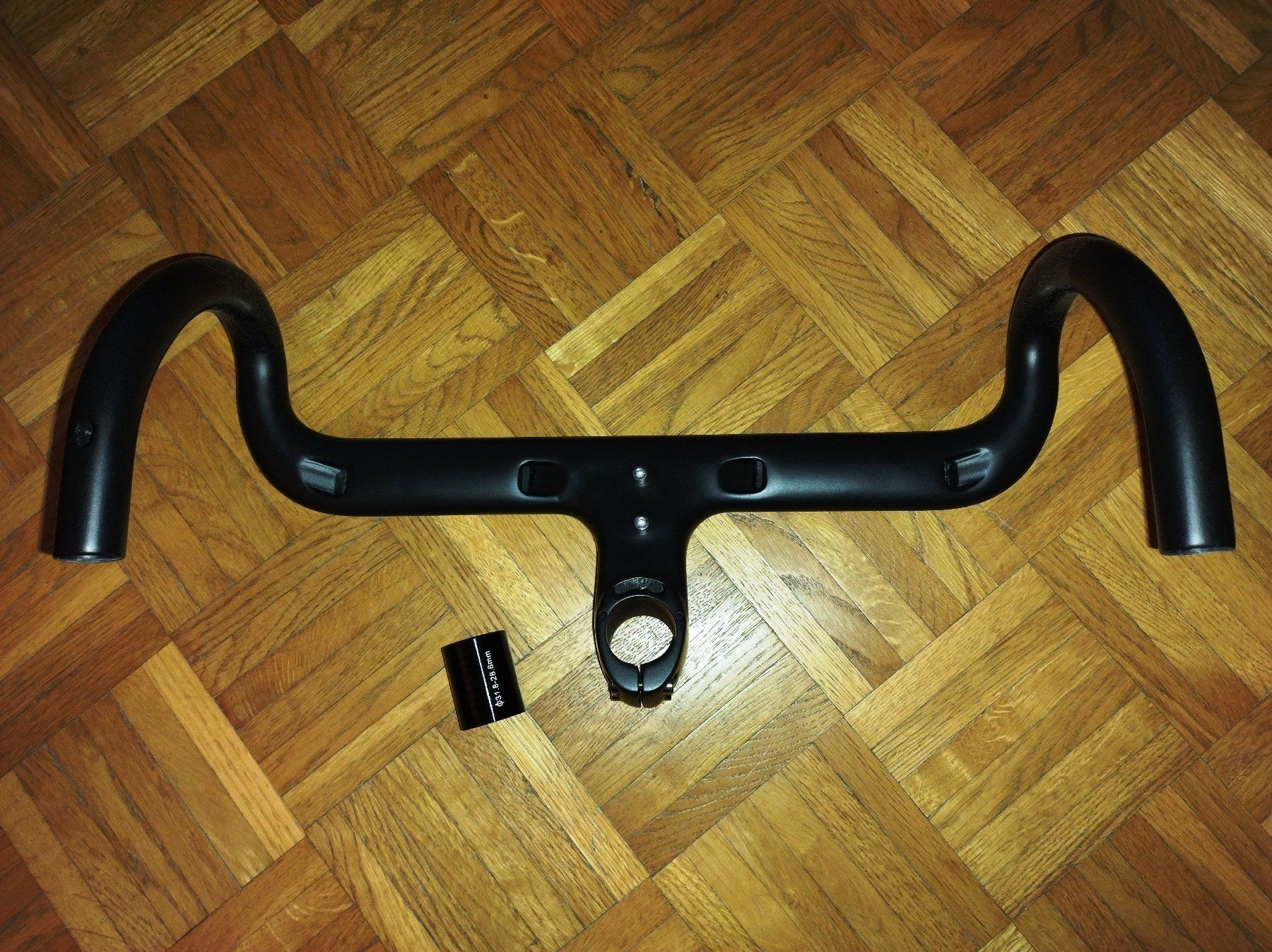 Ersatzteile: Carbon-Lenker 90x400mm – Neu (gemäss Beschreibung) aus Effretikon von VanPersie 3