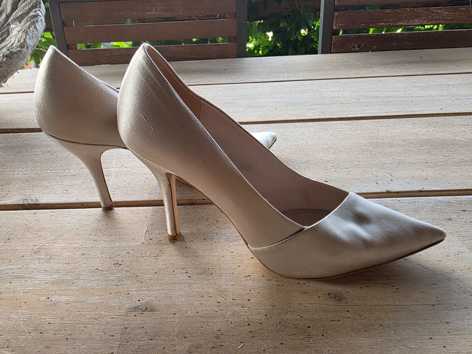 Scarpe da donna: Damen Schuh Escada Schuhe Grösse 39 – Usato da Walterswil BE venduto da Lonitti 2