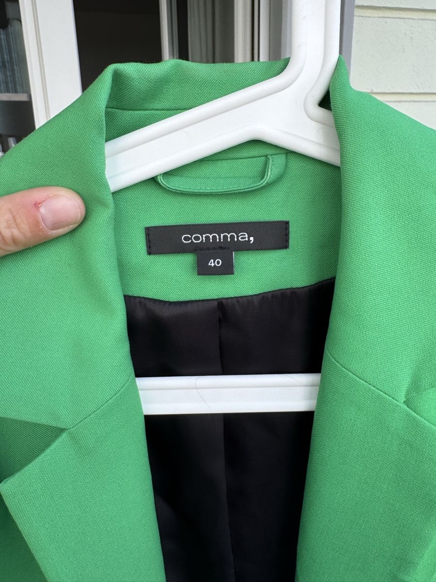 Comma Vestes: Damen Blazer Comma Grösse 40 neuwertig – Neuf (Voir description) à Zürich par sus_v5mt 2