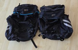 Fahrradtaschen BikPro USA 
