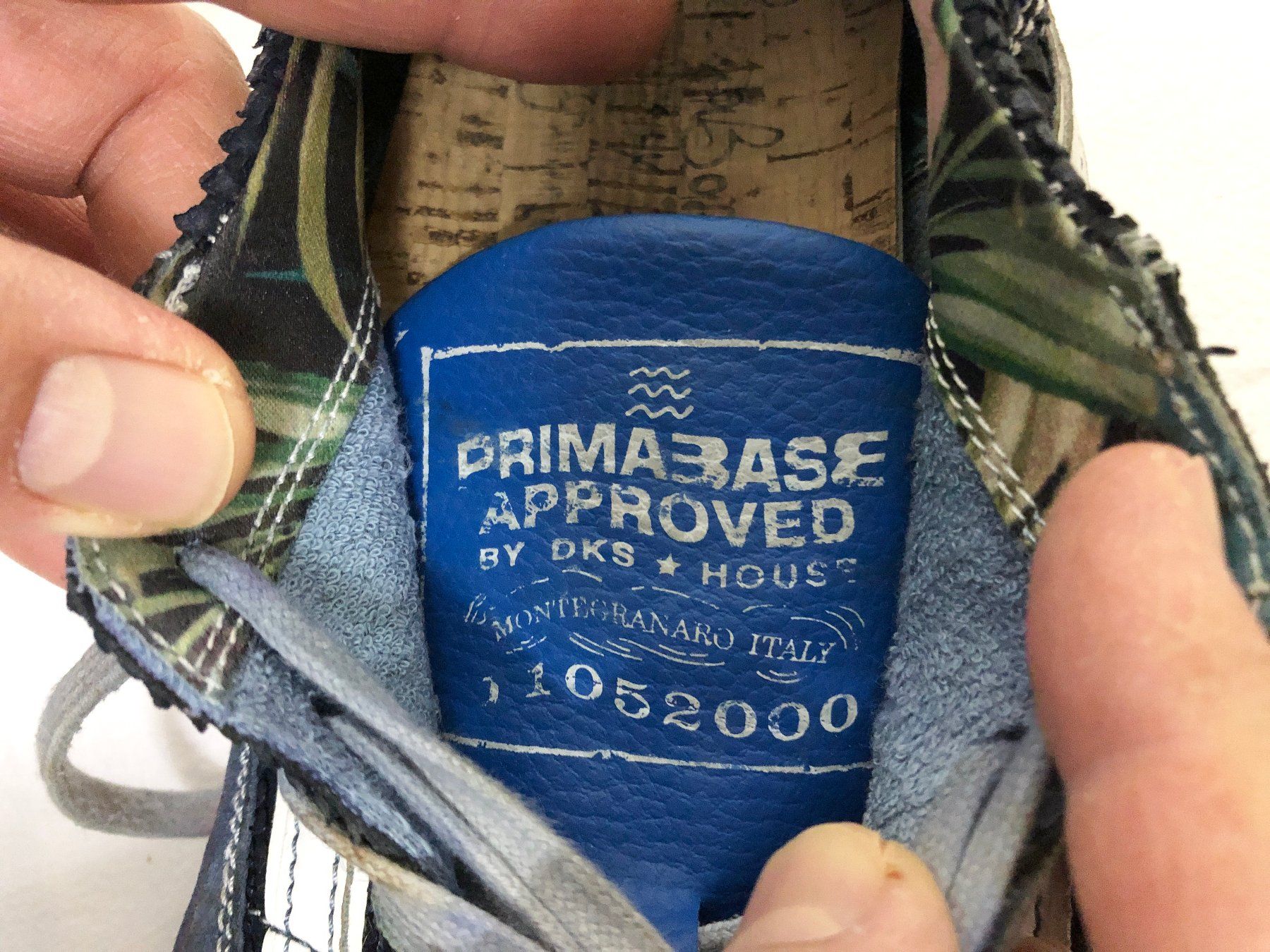Scarpe da uomo: Sneakers Grösse 41 - Marke PRIMABASE - OVP CHF 220.- – Usato da Glattbrugg venduto da Ariel012 6