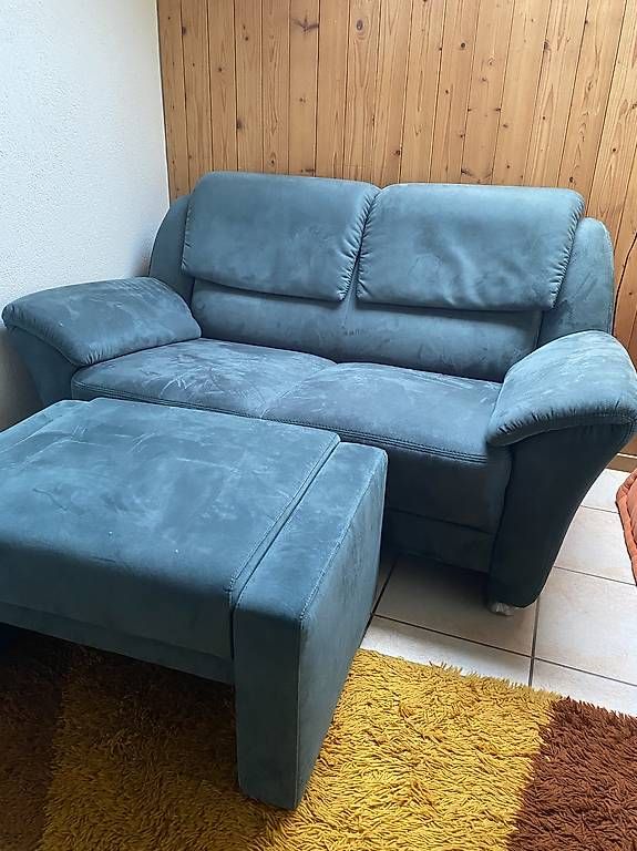 Divani: Sofa (2 Personen) mit Ottomane – Usato da Muri AG venduto da cor_58bb
