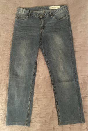 Esmara Damenjeans Skinny Medium Waist Gr.42/ 44