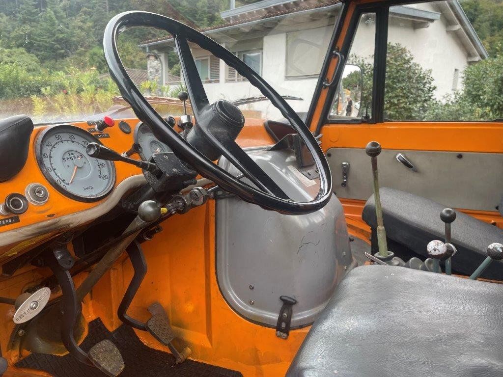 Mercedes-Benz Veicoli commerciali: Vendo Unimog U600 – Usato da Losone venduto da inf_zhb8 2
