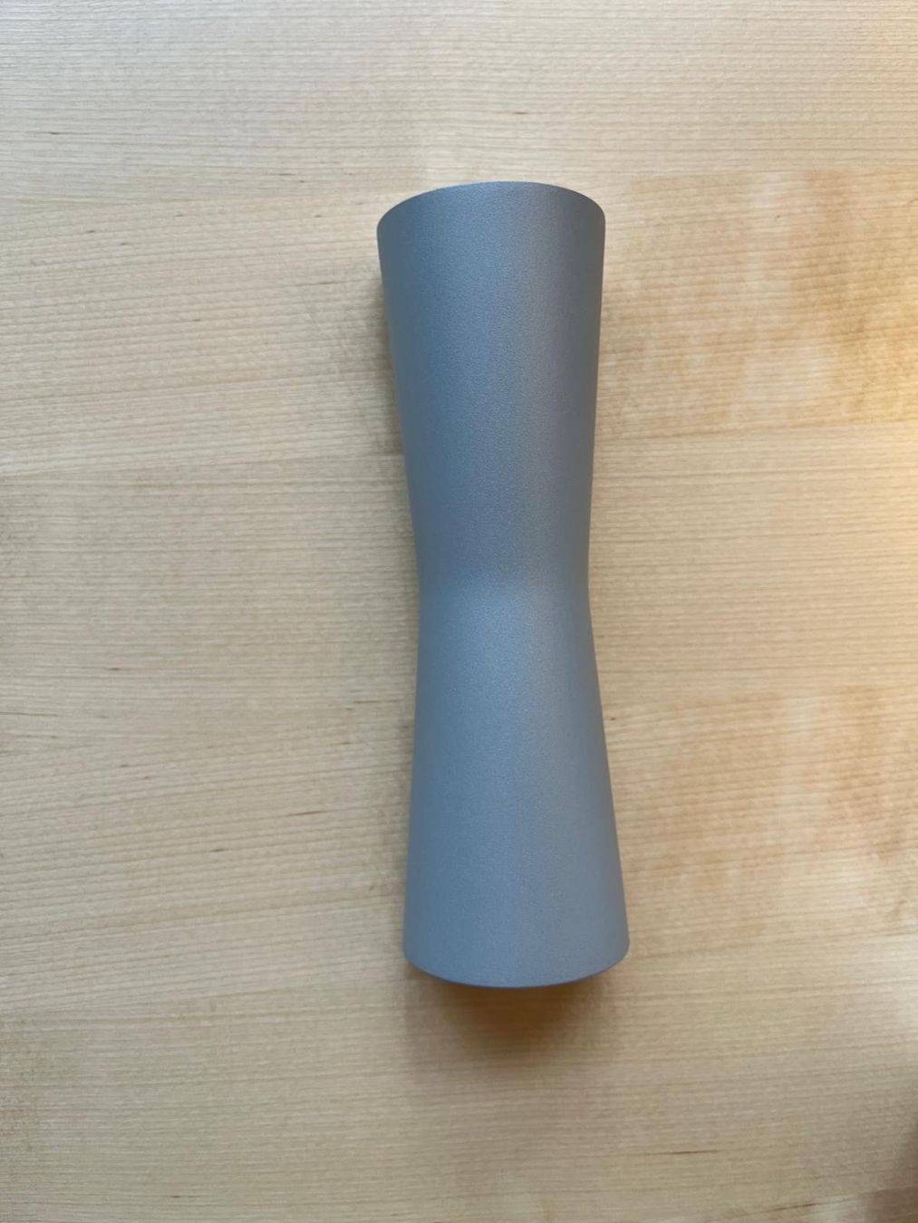 Flos Lampen: Flos - Clessidra hellgrau – Neu und originalverpackt aus Horn von Ruf_Des