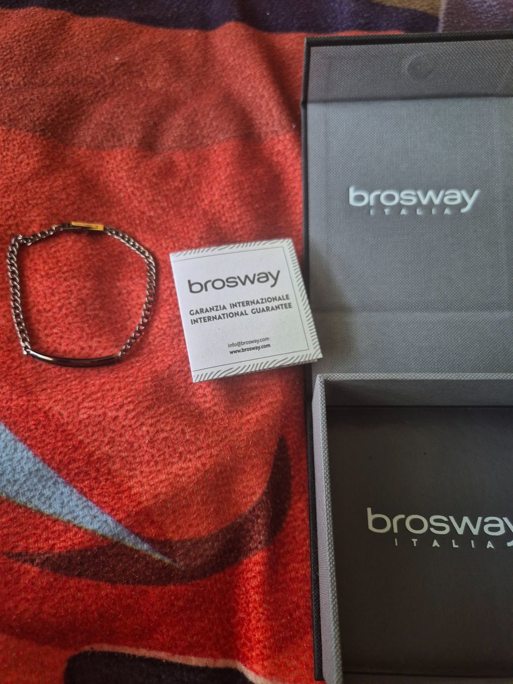 Bracciali & Braccialetti: BrosWay Armband , Neu! – Nuovo (secondo la descrizione) da Glattfelden venduto da Jenoptik 1