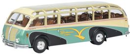Schuco 1:43 bus Saurer 3C-H Bus Bachmann Réf: 450900600