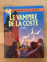 DICK HERISSON / TOME 4 / LE VAMPIRE DE LA COSTE (EO)