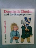 Dominik Dachs und die Katzenpiraten (Fernsehbuch)  ©'1971