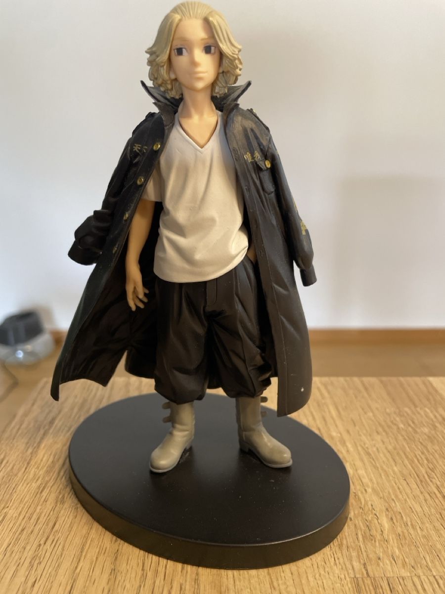 Figurines: 4 originale Anime-Figuren als Set | Hunter × Hunter | Naruto – D'occasion à Uzwil par dav_g2qp 2