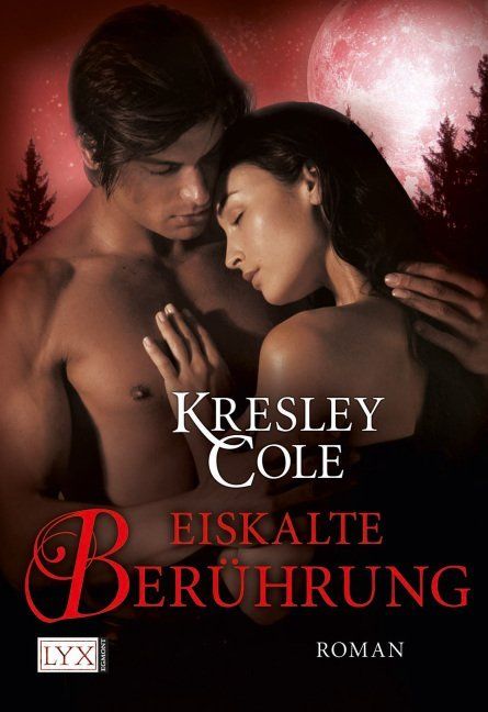Bücher: Cole Kresley - Eiskalte Berührung /  Fantasy – Gebraucht aus Schaffhausen von buecherlaus-fantasy