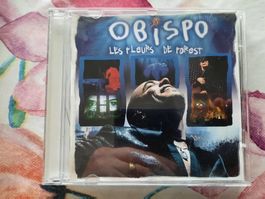 CD Obispo - Les Fleurs de Forest