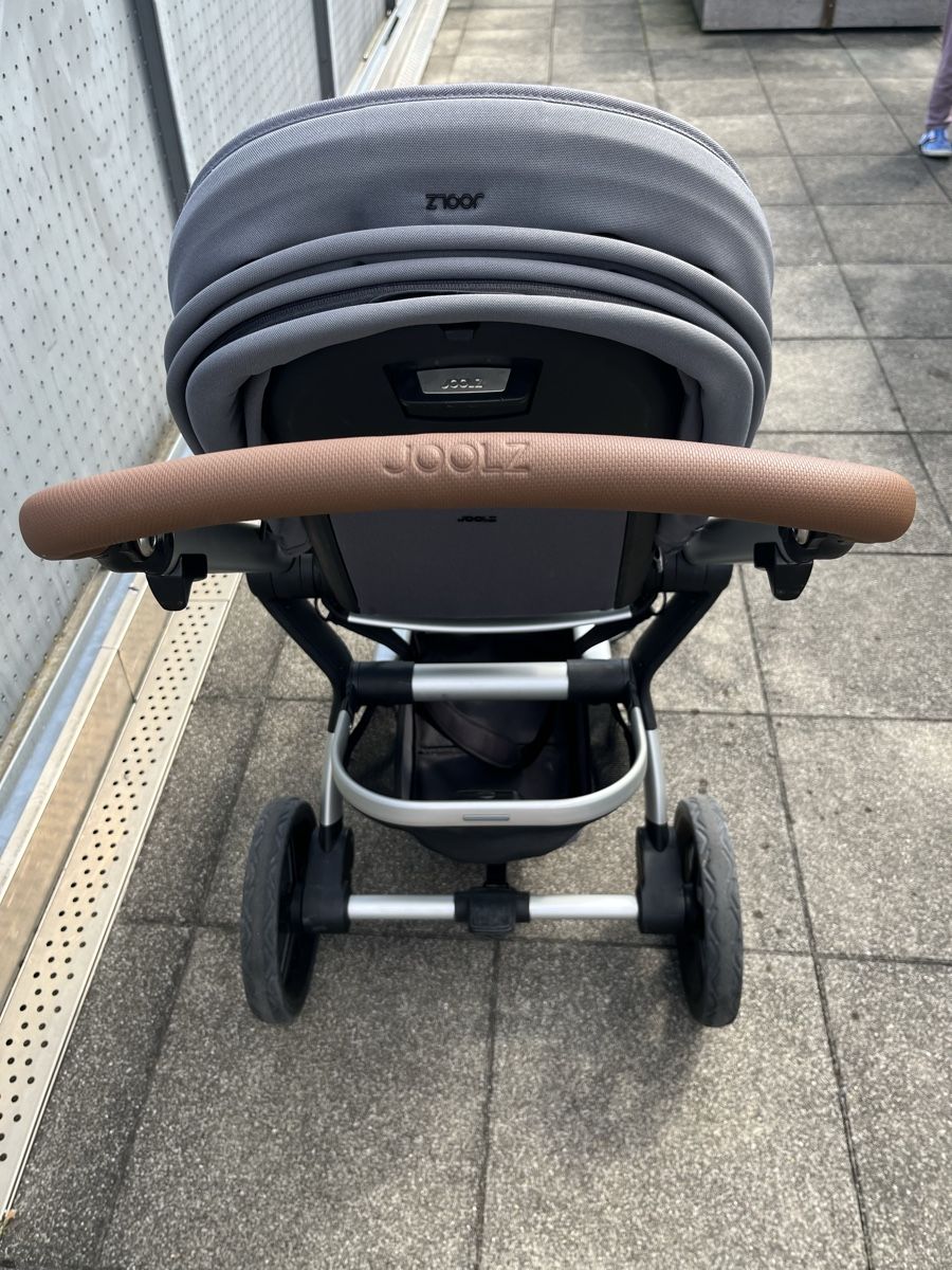 Joolz Carrozzine: Joolz Kinderwagen – Usato da Goldau venduto da sop_pw7x 7