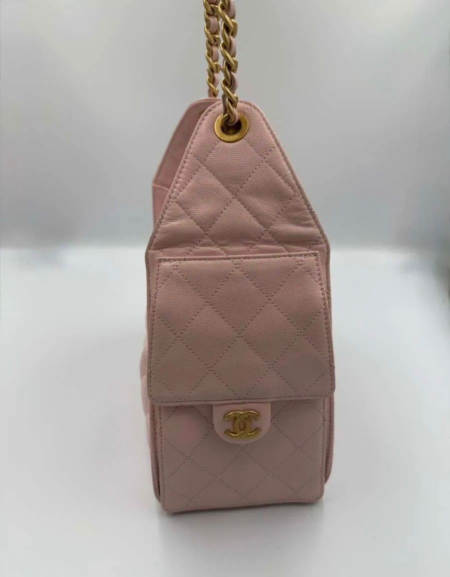 Chanel Taschen für Damen: Chanel 25 Small Caviar Rosa – Neu (gemäss Beschreibung) aus Triesen von atos87 4