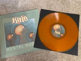 Kind – Mental Nudge / LP Orange