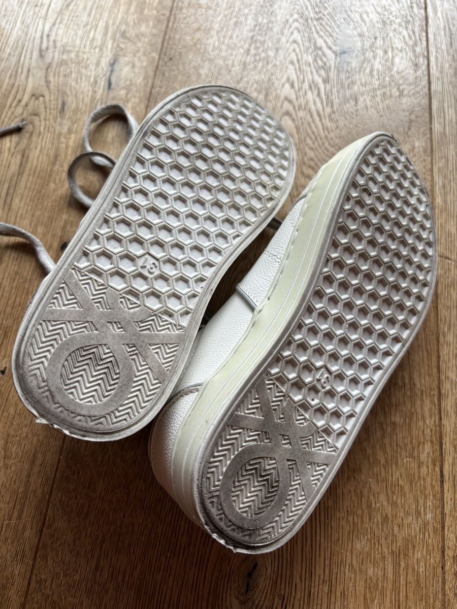 Benetton Scarpe da uomo: Schuhe Benneton, Grösse 31 – Usato da Zürich venduto da keegstra 2