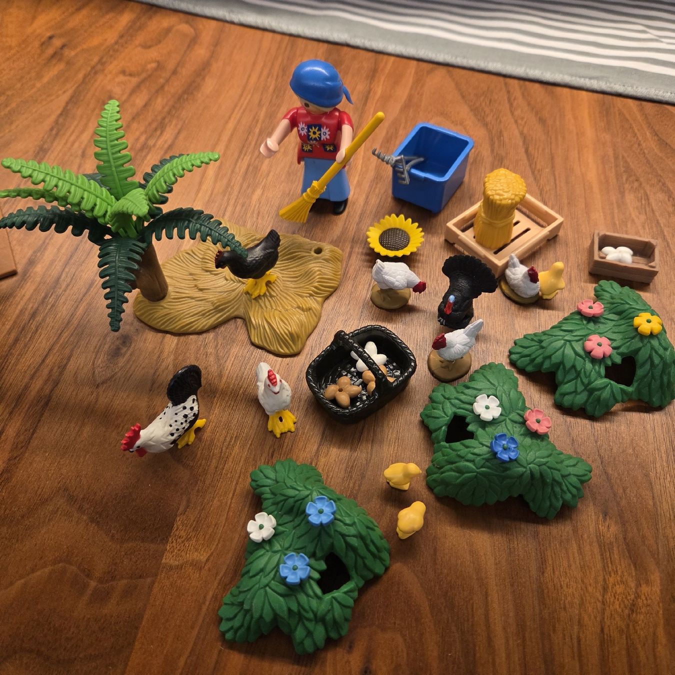 Playmobil Spielzeuge: Playmobil Hühnerstall – Gebraucht aus dietwil von Oobelix 1