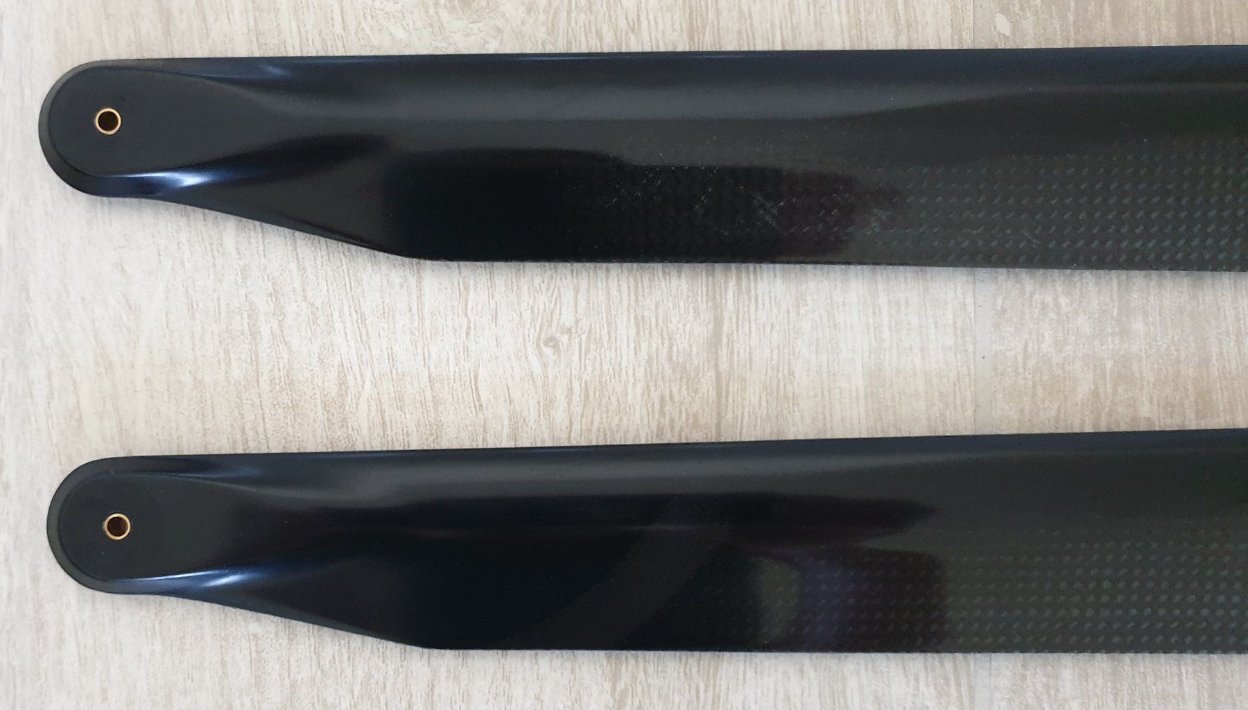 RC Kits de montage: Sab Goblin MAIN BLADES S580 – D'occasion à Ohmstal par p-51d 5