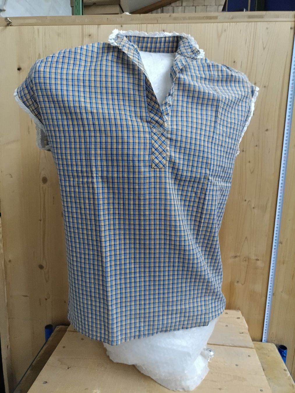 Camicette: Vintage Sommerbluse – Nuovo (secondo la descrizione) da Wängi venduto da Ladys_First 3