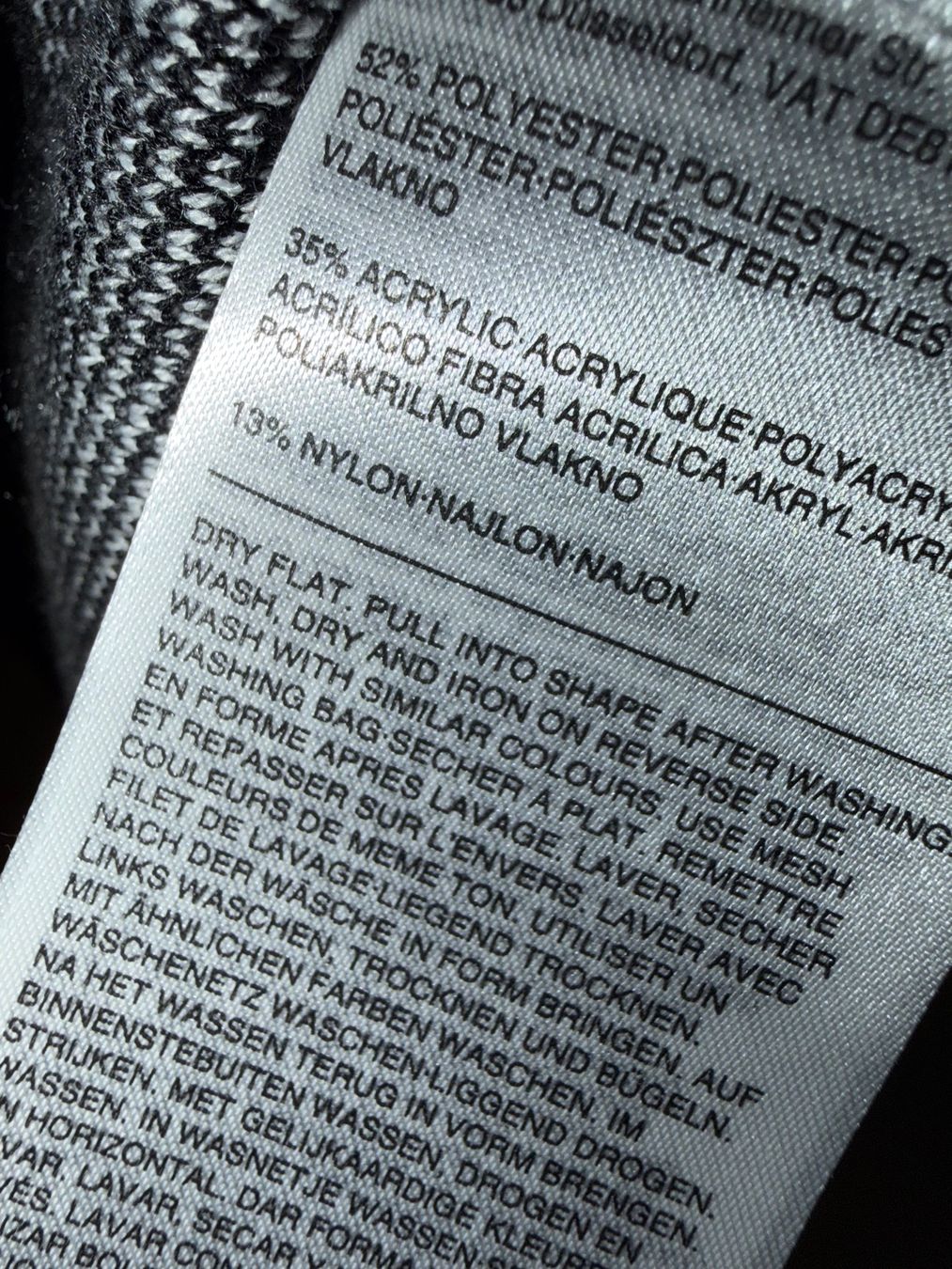 C&A Vestiti: Strick Kleid schwarz mit weiss L neu – Nuovo (secondo la descrizione) da Dornach venduto da samuti 3
