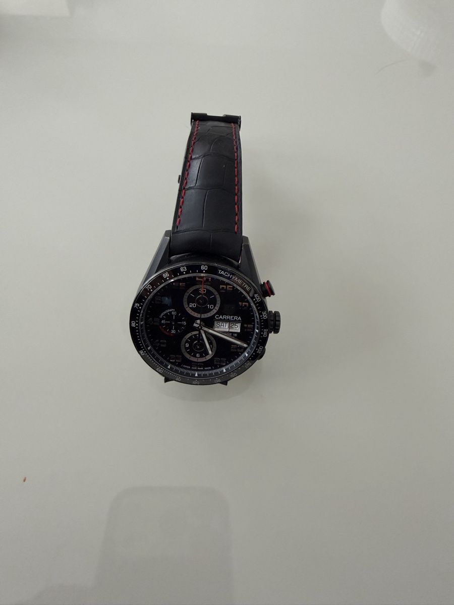 Tag Heuer Orologi: Tag Heuer Carrera – Usato da Brüttisellen venduto da adizec 4