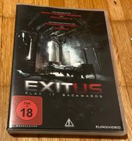 EXITUS - PLAY BACKWARDS DVD Horror