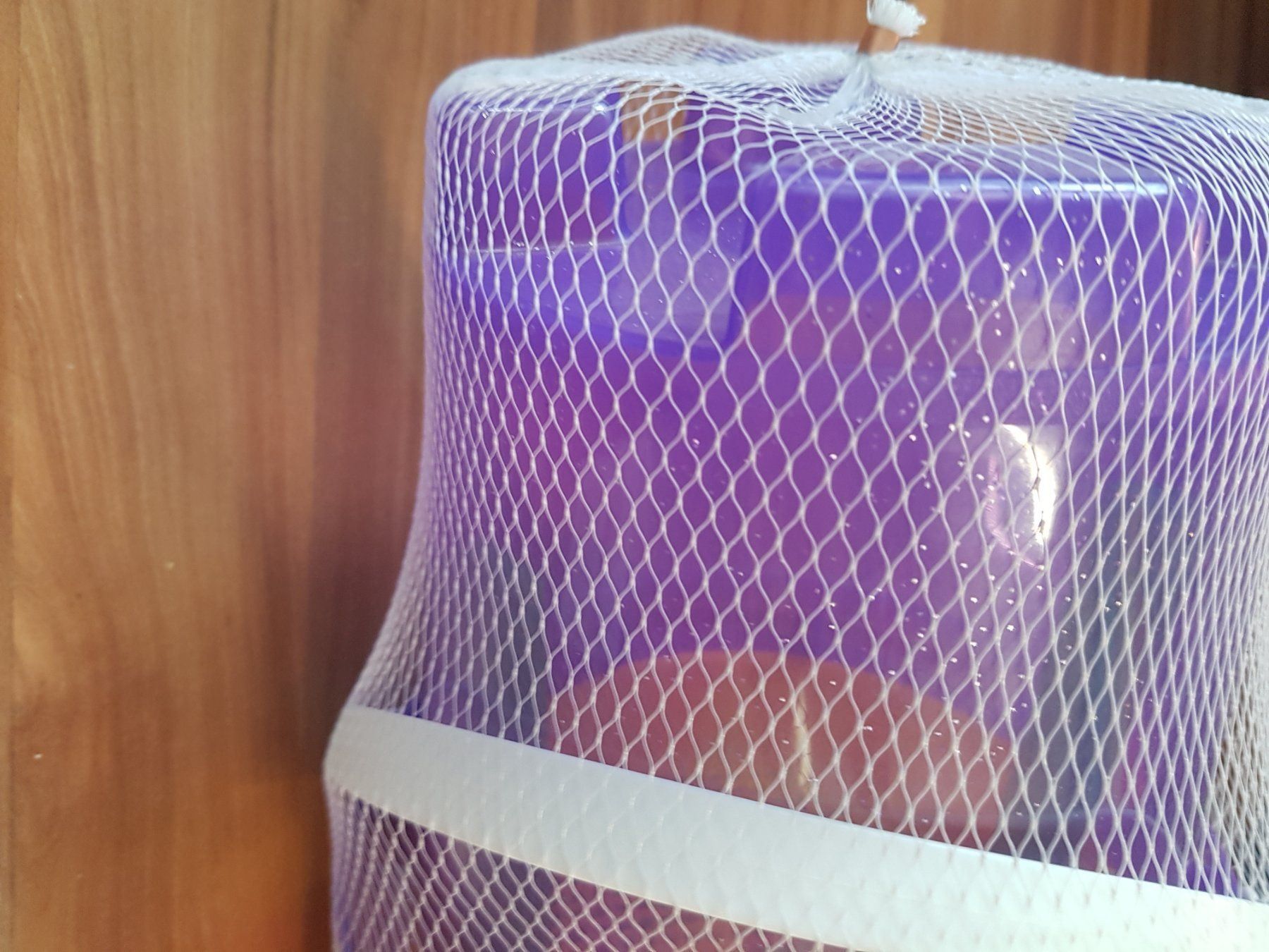 Spielzeuge: Sandset Burg 7tlg violett oder pink – Neu und originalverpackt aus Schwarzenburg von Flamingo07 1