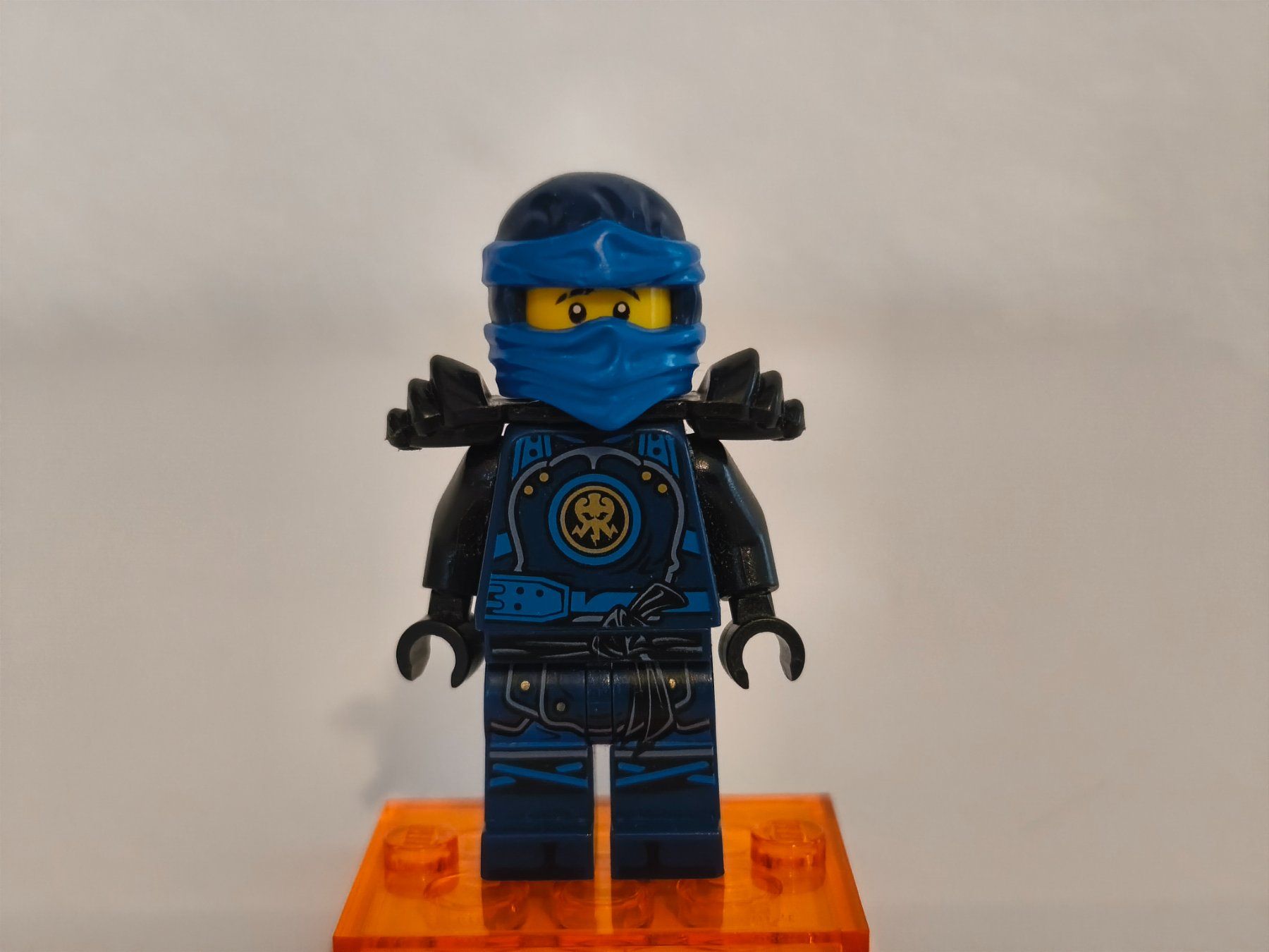 Statuette: Lego Jay Hands of Time – Usato da Diegten venduto da cilio