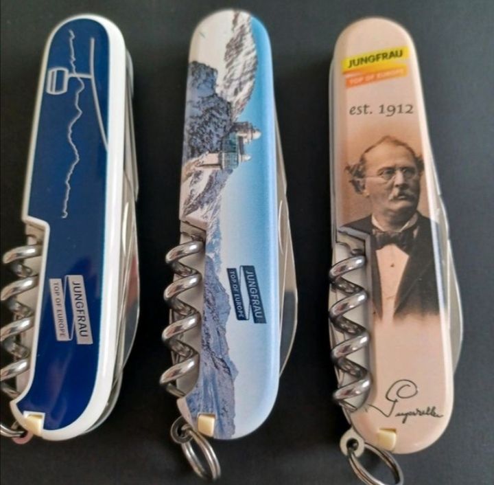 Victorinox Coltelli tascabile: Victorinox Spartan 3er Set – Nuovo e nell'imballaggio originale da Balgach venduto da VicAlox 1