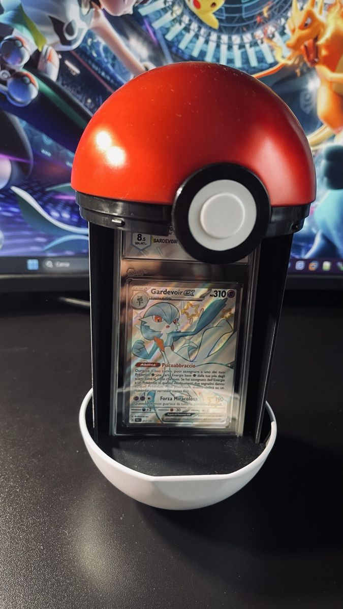 Sonstige Dekorationen & Accessoires: Pokémon - PSA/BGS slab Support – Gebraucht aus Lugano von tri_z9tk 2
