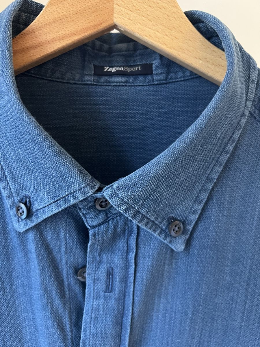 Zegna Chemises: Zegna shirt – D'occasion à Genève par woo_qt79