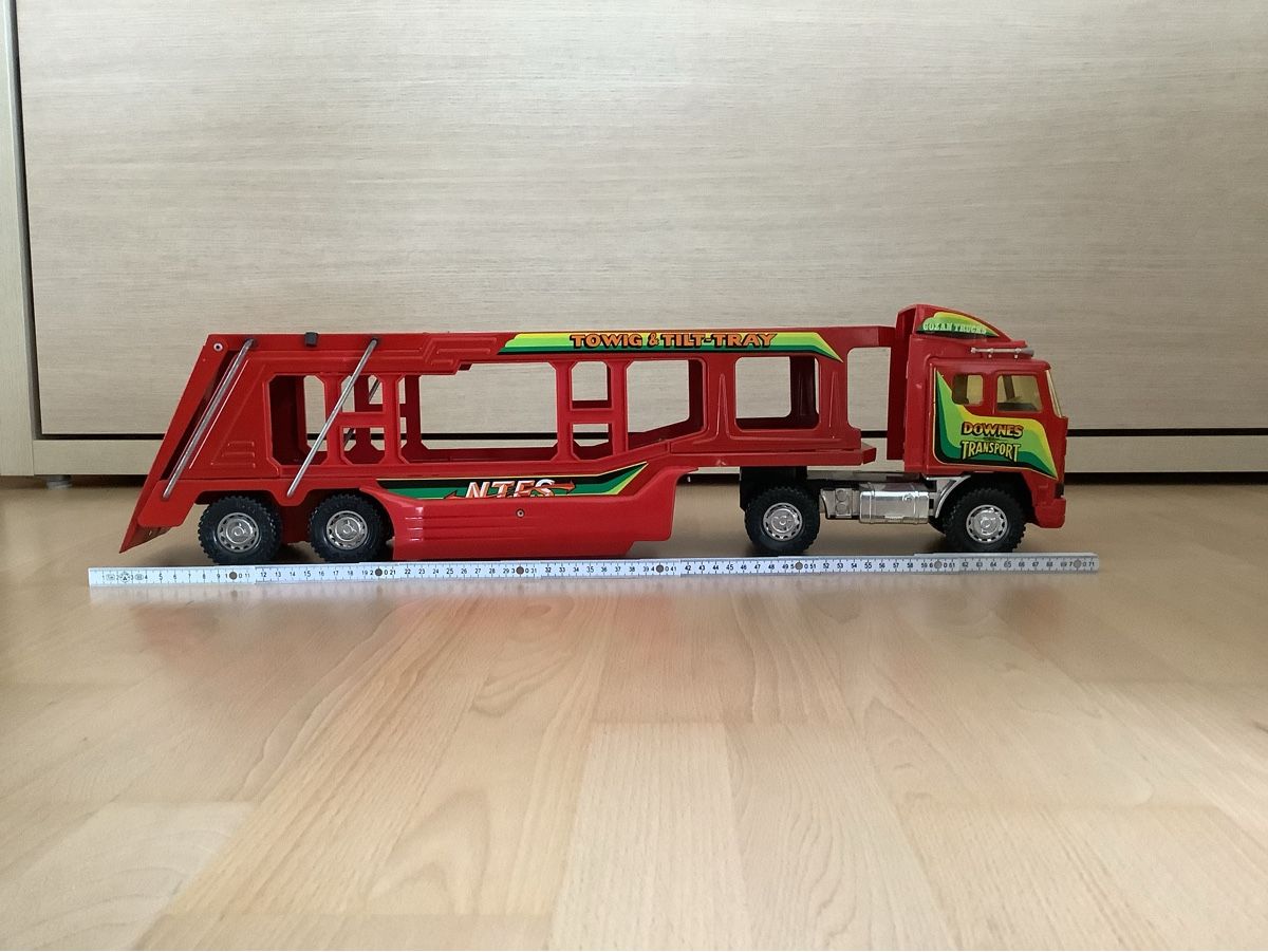 Kit di modellismo & Modellini statici: Camion miniature – Usato da Chernex venduto da Paul096 6
