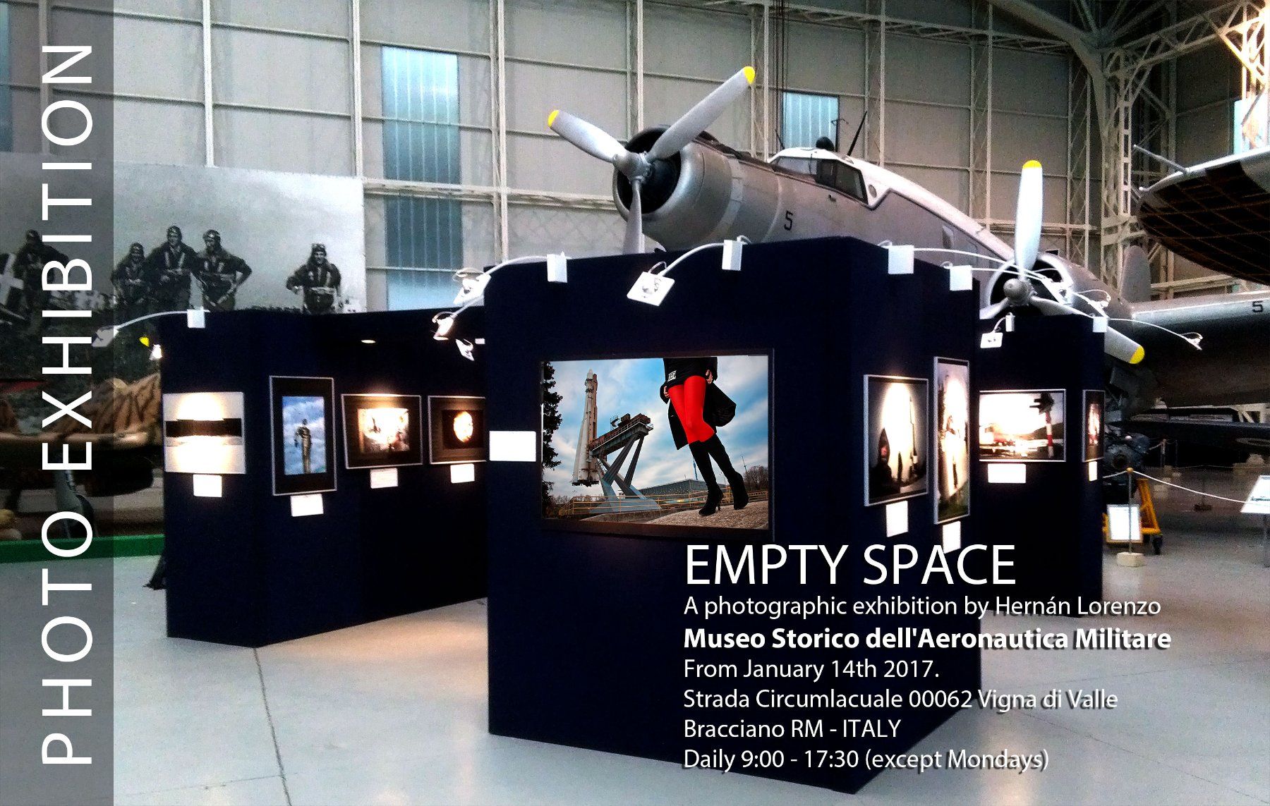 Foto & Immagini: Original Prints from Exhibition Empty Space Different sizes – Usato da Bern venduto da Dedonegro 6