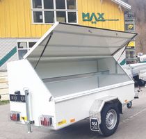 NEU Werkzeuganhänger Profi Version 1300kg