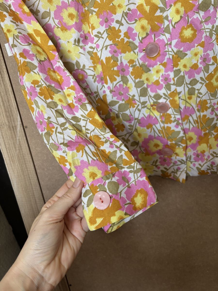 Camicette: Chemise vintage S – Usato da St-Saphorin-Lavaux venduto da selb94 1
