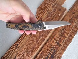 Puma Tec Einhandmesser