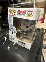 Figurine pop selon photo 