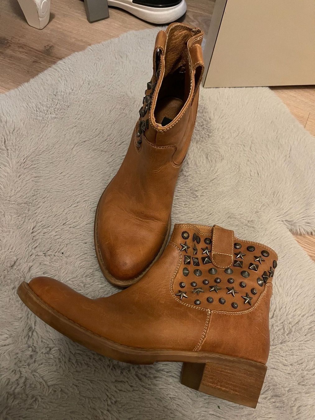 Globus Scarpe da donna: Damenstiefel Globus – Nuovo (secondo la descrizione) da Winterthur venduto da Deal246
